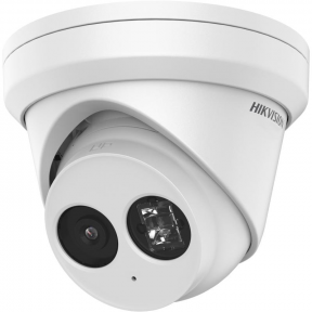 Hikvision DS-2CD2383G2-I (2.8 мм) - 8 MP AcuSense Turret IP камера - фото №1 Hikvision DS-2CD2383G2-I (2.8 мм) - 8 MP AcuSense Turret IP камера купити