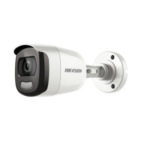 2МП уличная TurboHD видеокамера Hikvision DS-2CE10DFT-F (3.6 мм) - фото №1 2МП уличная TurboHD видеокамера Hikvision DS-2CE10DFT-F (3.6 мм) купить