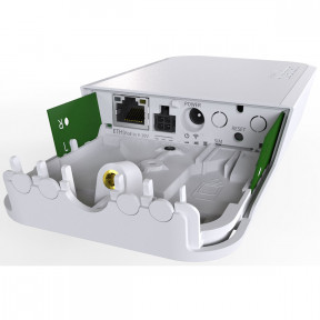 MikroTik wAP LTE kit (RBWAPR-2ND&R11E-LTE) 2.4GHz - Wi-Fi зовнішня Wi-Fi точка доступу з модемом LTE - фото №2 MikroTik wAP LTE kit (RBWAPR-2ND&R11E-LTE) 2.4GHz - Wi-Fi зовнішня Wi-Fi точка доступу з модемом LTE зображення