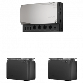 Комплект энергонезависимости Ecoflow Power Get Set Kit 4 kWh купить