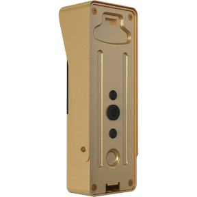 Slinex ML-20HD (gold+black) - Панель виклику з підтримкою стандартів передачі відеосигналу AHD / CVBS - фото №6 Slinex ML-20HD (gold+black) - Панель виклику з підтримкою стандартів передачі відеосигналу AHD / CVBS купить