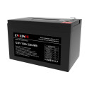 Аккумуляторная батарея литий-железо-фосфатная 12.8В 18Аг Cyclen 12.8V 18AH LiFePo4
