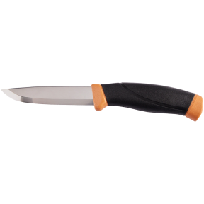 Morakniv Companion S Burnt Orange - Ніж зображення