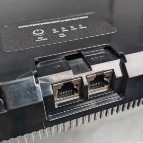 Ritar LFP25.6V50AH G3 - Аккумуляторная батарея с системой подогрева и Bluetooth в Украине