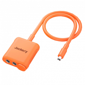 Перехідник трійник Jackery Solar Panel Connector купити