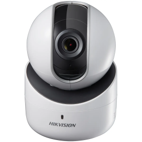 Hikvision DS-2CV2Q21FD-IW(W) (2.8 мм) - 2 Мп поворотна домашня камера - фото №2 Hikvision DS-2CV2Q21FD-IW(W) (2.8 мм) - 2 Мп поворотна домашня камера зображення