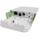 MikroTik wAP LTE kit (2024) (wAPR-2nD&EC200A-EU) - Зовнішня точка доступу