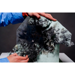 Комплект бронепластин «Посилені» (5 клас) купити