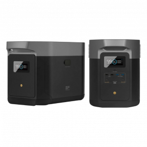 Комплект EcoFlow DELTA Max 2000 + DELTA Max Extra Battery купить