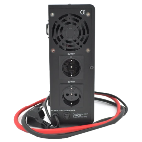 Europower EPWM-MPS-800/12 500 Вт - Источник бесперебойного питания с правильной синусоидой в Украине