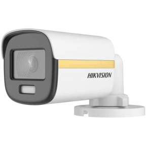 Hikvision DS-2CE10DF3T-F (3.6 мм) - 2МП ColorVu TurboHD видеокамера - фото №1 Hikvision DS-2CE10DF3T-F (3.6 мм) - 2МП ColorVu TurboHD видеокамера купить