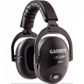 Garrett AT Max Металлодетектор с наушниками Garrett MS-3 в Украине