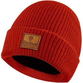 Шапка водонепроникна Dexshell Watch Beanie, червона купити