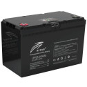Ritar LFP25.6V50AH G3 - Аккумуляторная батарея с системой подогрева и Bluetooth