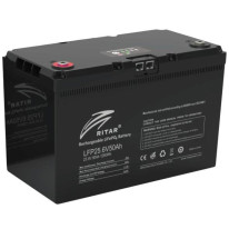 Ritar LFP25.6V50AH G3 - Аккумуляторная батарея с системой подогрева и Bluetooth