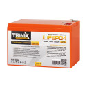 Акумуляторна батарея літій-залізо-фосфатна 12.8В 10А*год Trinix TLFP-1210S Ultra LiFePO4 (Orange)