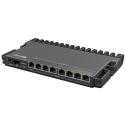 MikroTik RB5009UPr+S+IN - Маршрутизатор 2.5G Ethernet 10G SFP+ PoE