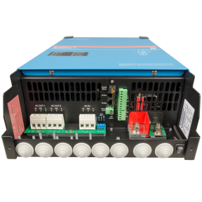 Гибридный инвертор (hybrid) Victron Energy MultiPlus-II 48/5000/70-50 фото