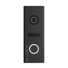 Slinex SQ-04 White + ML-17HR Graphite - Комплект відеодомофона - фото №2 Slinex SQ-04 White + ML-17HR Graphite - Комплект відеодомофона зображення