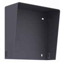 Hikvision DS-KABD8003-RS1 - Накладна панель для захисту від дощу (для 1 модуля)