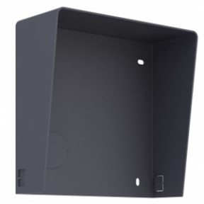 Hikvision DS-KABD8003-RS1 - Накладна панель для захисту від дощу (для 1 модуля) купити