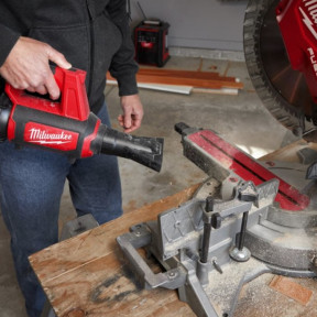 Воздуходувка аккумуляторная M12BBL-0 MILWAUKEE купить