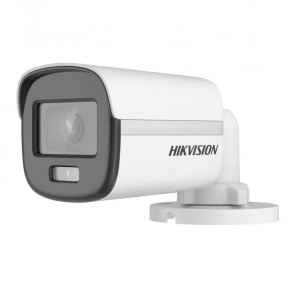 Hikvision DS-2CE10DF0T-PF (2.8 мм) - 2 Мп фиксированная мини-камера ColorVu купить