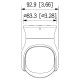 Dahua Technology DH-HAC-PT1200AP-IL-A (2.8мм) - 2 Мп интеллектуальная HDCVI камера с двойной подсветкой