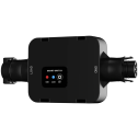 Deye SUN-SMART-SWITCH01P3 – Розумне силове реле (25A, 3-фазне/1-фазне, LoRa 200м, IP65)