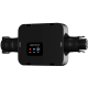 Deye SUN-SMART-SWITCH01P3 – Розумне силове реле (25A, 3-фазне/1-фазне, LoRa 200м, IP65)