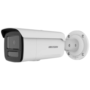 Hikvision DS-2CD2T63G2-4LI (2.8мм) - 6Мп вулична IP відеокамера Acusense купити