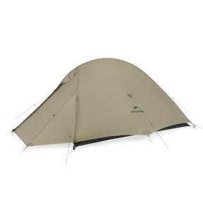 Намет надлегкий двомісний Naturehike Cloud Up Pro CNK2350WS020, 20D, пісочний купити