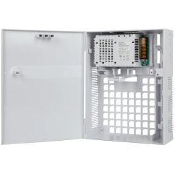 VIA Energy PSU-1210-L(P) – Источник бесперебойного питания (12V, 10A, АКБ до 20Ah, Plastic Box)