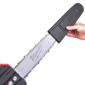 Пила цепная аккумуляторная MILWAUKEE, M18 FCHSC-121 Цена