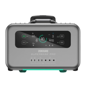 Портативне джерело живлення Zendure SuperBase Pro 1500 зображення