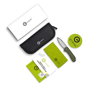 Ніж складаний Civivi Bhaltair C23024-1 фото