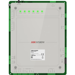Hikvision DS-K2622X(P) - Контроллер для двух дверей