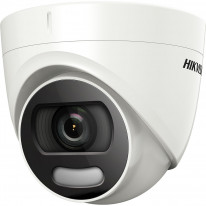 Hikvision DS-2CE72DFT-F (3.6 мм) - 2МП купольная TurboHD видеокамера