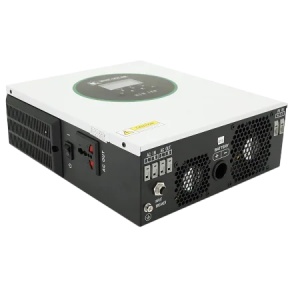 WHC Solar HIM-1KW 1000W 12V - Інвертор гібридний однофазний з чистою синусоїдою - фото №2 WHC Solar HIM-1KW 1000W 12V - Інвертор гібридний однофазний з чистою синусоїдою зображення