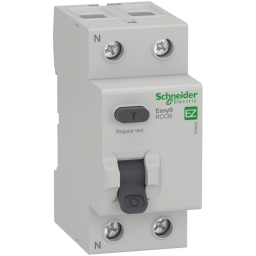 Schneider Electric EZ9R34225 2р 25А 30мА AC Диференційний вимикач