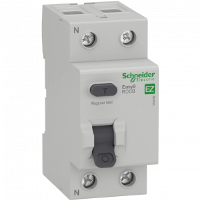 Schneider Electric EZ9R34225 2р 25А 30мА AC Диференційний вимикач купити