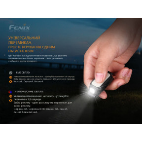 Ліхтар ручний Fenix MINI-LITE купити