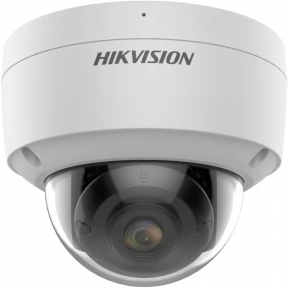 Hikvision DS-2CD2147G2-SU(C) (2.8 мм) - 4МП ColorVu IP видеокамера фото