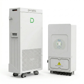 Deye SUN-6K + Dyness Power Brick 14.3kWh – Система энергонезависимости (6кВт, 280Ач, LiFePO4, IP65)