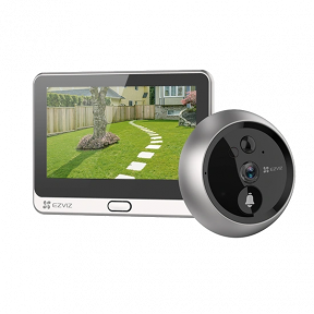 Беспроводной дверной глазок Ezviz CS-DP2C купить