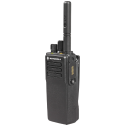Motorola DP4401E UHF NКР GNSS ВТ WIFI PBER502CE - Портативна DMR радіостанція