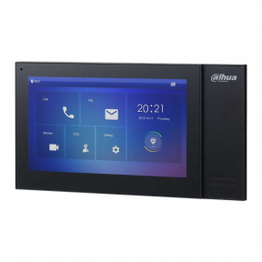 7-дюймовий внутрішній монітор Dahua Technology DHI-VTH2421FB-P - фото №2 7-дюймовий внутрішній монітор Dahua Technology DHI-VTH2421FB-P зображення
