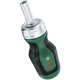 Bosch Stubby (1600A027PK) - Отвертка с храповиком + 6 бит