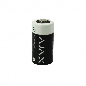 Батарейка для датчиков Ajax CR123A 3V