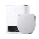 ECOVACS Deebot OZMO X5 Pro Omni White (DDX39 WHITE) - Робот-пылесос с влажной уборкой